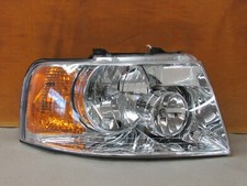 2003 2004 2005 2006 FORD EXPEDITION RIGHT SIDE HEADLIGHT HALOGEN AFTERMARKET