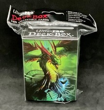 Caja de cubierta Quetzalcoatl Ultra Pro nueva