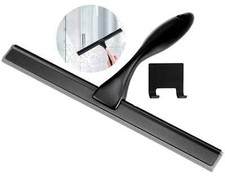 Duschabzieher - F&uuml;r klare Sicht und makellose Oberfl&auml;chen - Entfernt effektiv