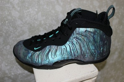nike air foamposite abalone