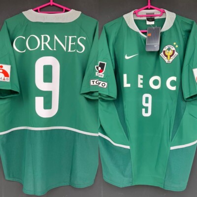 Emboaba Tokyo Verdy 2004 Cameroon Nike Official Jersey L w/Tags