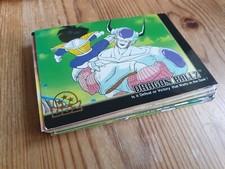 Dragon Ball Z - DBZ Trading Cards - Funimation - 1999 - Various