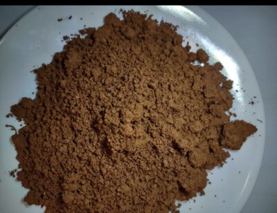 #ad 8 pounds OKLAHOMA RED Dirt. Great for beauty art terrarium enclosures $11.99