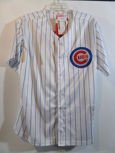 \u0026 Ness MLB Baseball Jersey Size 