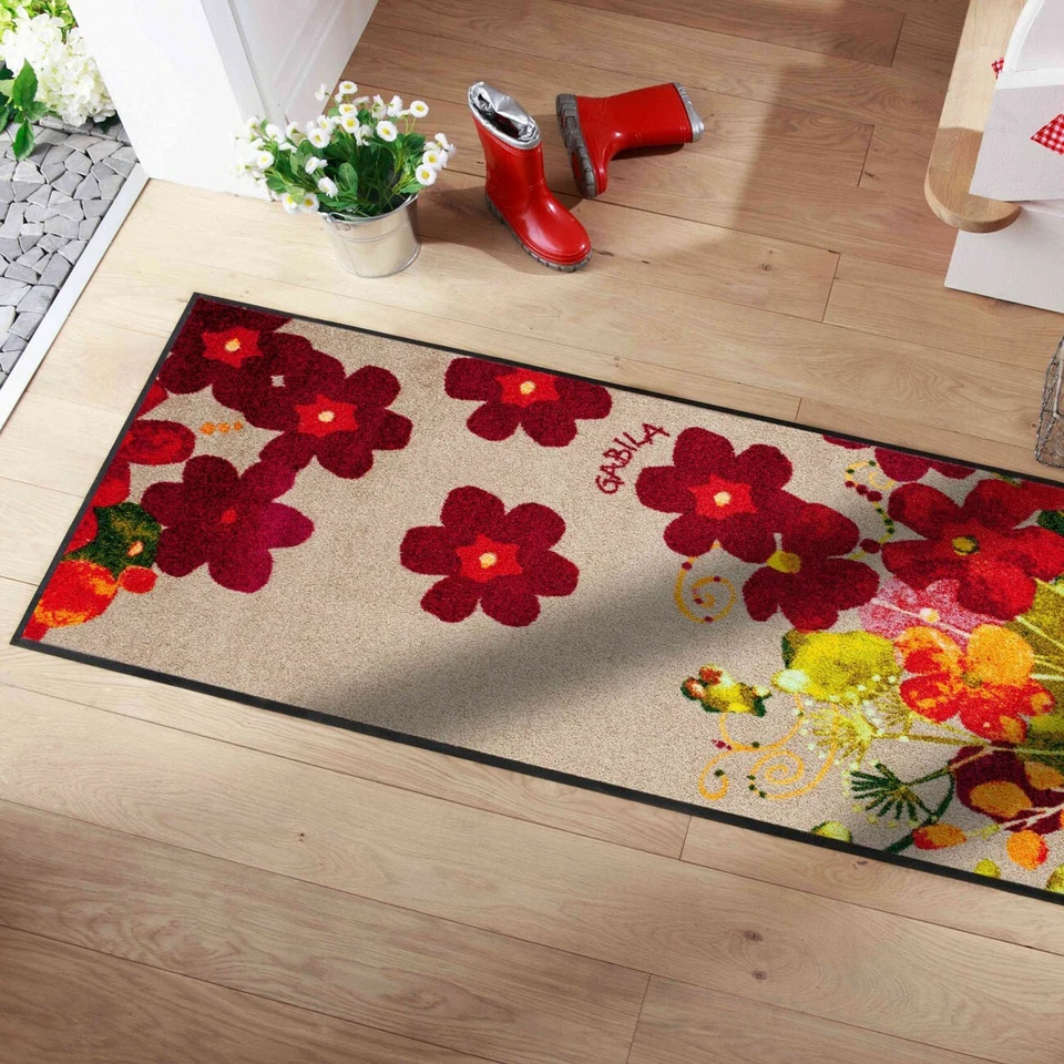 Rosina Wachtmeister Fußmatte Lifestyle Maggio 75x190 cm Sauberlaufmatte - Bild 3 von 4