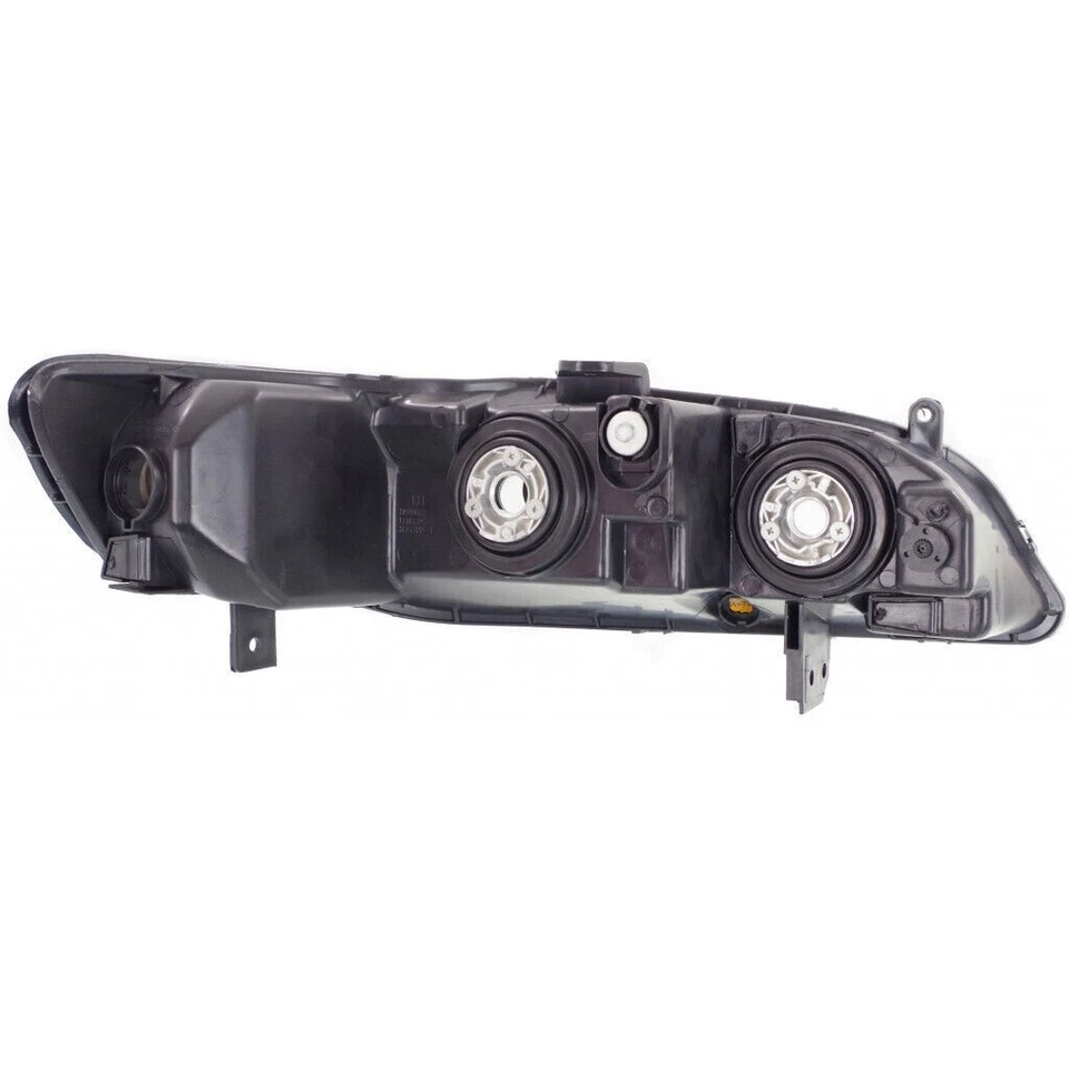 Left Driver Side Combination Headlight For 1998-2000 Honda Accord HO2502111 Foto 2 de 4