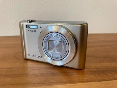 CASIO EX-ZS190 GD Digital Camera Exilim Gold Wide-Angle 24mm CASIO EX-ZS190 GD Digital Camera Exilim Gold Wide-Angle 24mm