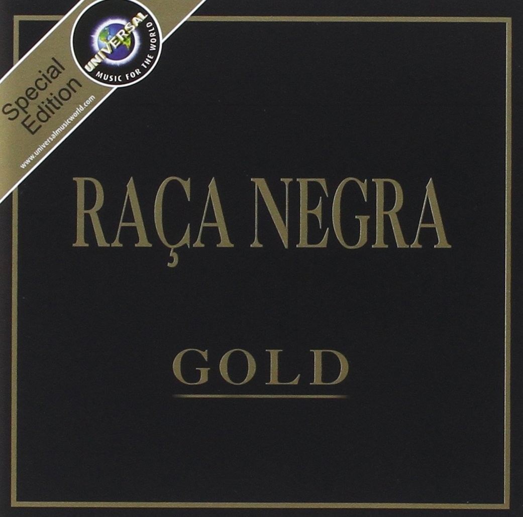 Золотая раса Негра (CD)