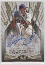 2022 Topps Tier One Break Out Auto 87/299 Hans Crouse #BOA-HC Auto ni4