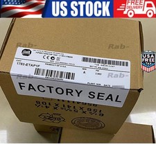 Allen-Bradley 1783-ETAP1F 3-PORT ENET/IP TAP - 2 TP/1 FIBER AB US Free Tax
