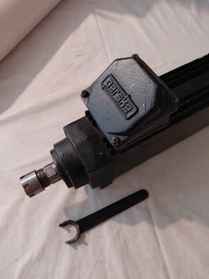 Perske ER20 Spindle Motor, KRS 35.5-2D, 2hp. 3ph.
