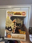 Funko Pop! Vinyl: My Hero Academia - Katsuki Bakugo - Hot Topic (Exclusive) #969