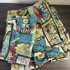 Marvel Comics Twin Sheet Set Spider-Man Hulk ...