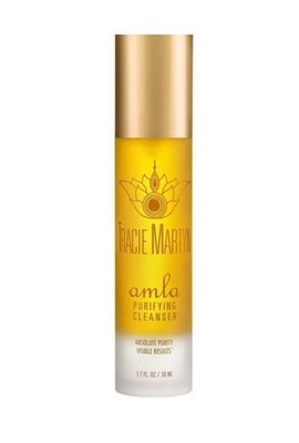Tracie Martyn Amla Purifying Cleanser - Exfoliating, Face Brightening 1.7 oz