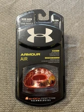 Under Armour Armour Air Lip Guard By Shock Doctor, One Size Fits All, New,Sports