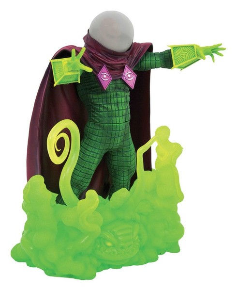 Marvel - Comic Gallery - Mysterio Pvc Figure Diamond Select-image