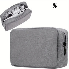 Storage Bag Cable Cord Organizer Travel Bag
