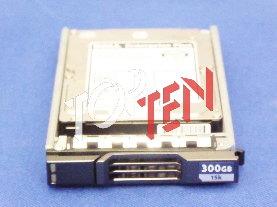 Dell 08WR71 300GB 2,5" SFF 15K 6Gb SAS HDD Festplatte für Compellent 8WR71