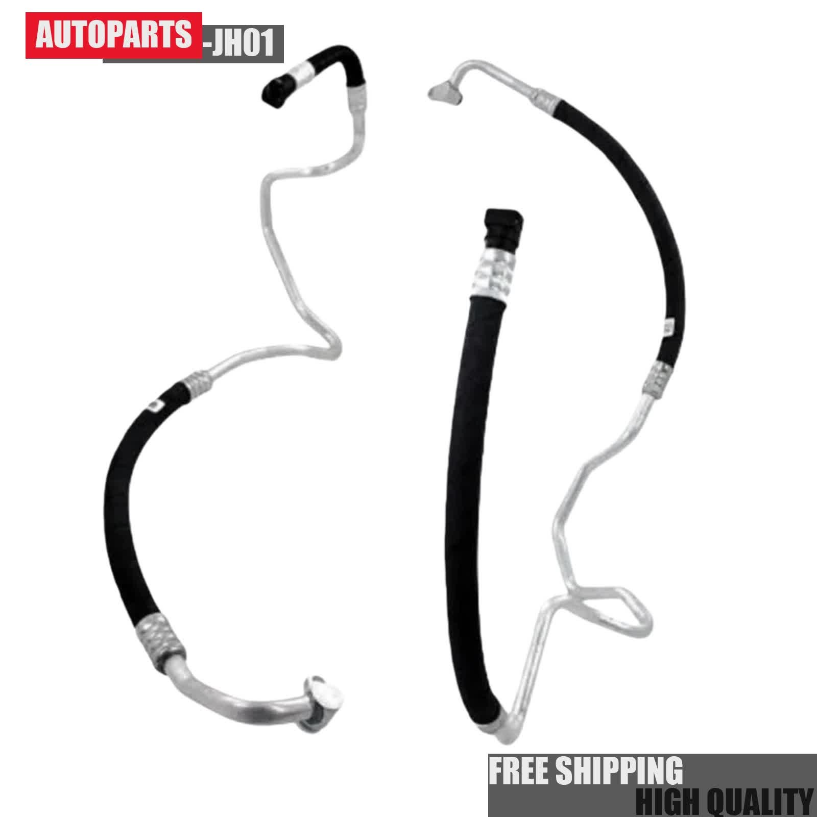 Engine Oil Cooler Line Hose Pipe Inlet&Outlet Fits For BMW 535i 640i 17227636879