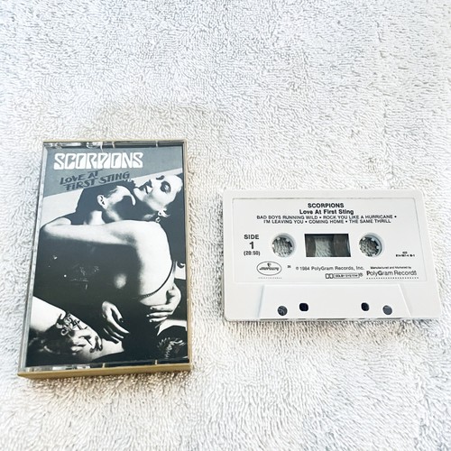 1980's Big Hair Bands,Metal,Hard Rock-Cassette Tapes - You Choose, VG+ (Group A) - Picture 130 of 194