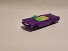 Matchbox Lesney # 39 Pontiac convertible BPW custom