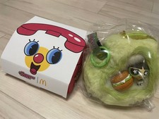 McDonald's Powerpuff Girls Buttercup Thai Exclusive ab0b9b