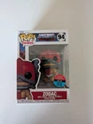 New ListingFunko Pop! Vinyl Masters of the Universe Zodac Toy Tokyo #94 EXCLUSIVE!!!