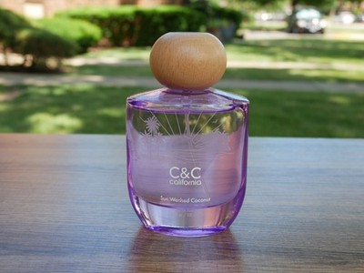 C&C California Sun Washed Coconut EDP Spray 3.4 oz/100 ml Women Perfume