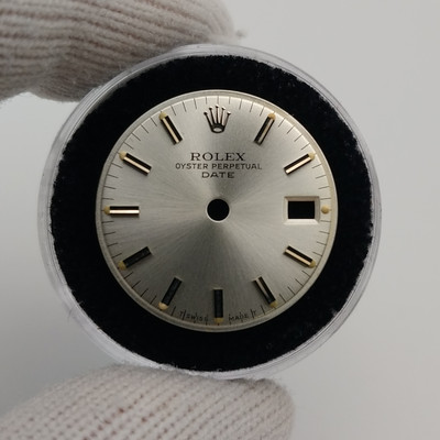 Rolex Oyster Perpetual Date T Swiss Made T Silver Dial 69174 | eBay