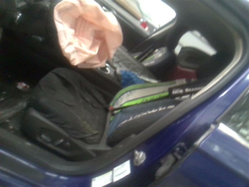 Overhead Console Front Roof With Voice Recognition Sync Fits 13-14 FUSION 159892