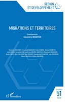 Migrations Et Territoires | Alexandra Schaffar | Taschenbuch | FranzöSisch