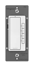 Legrand Radiant Rt2wccv4 4 Button Countdown Timer Light Switch With Led Locator