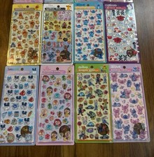 Tamagotchi Drop Sticker Classic Zoopia Disney Egg Incursion Used