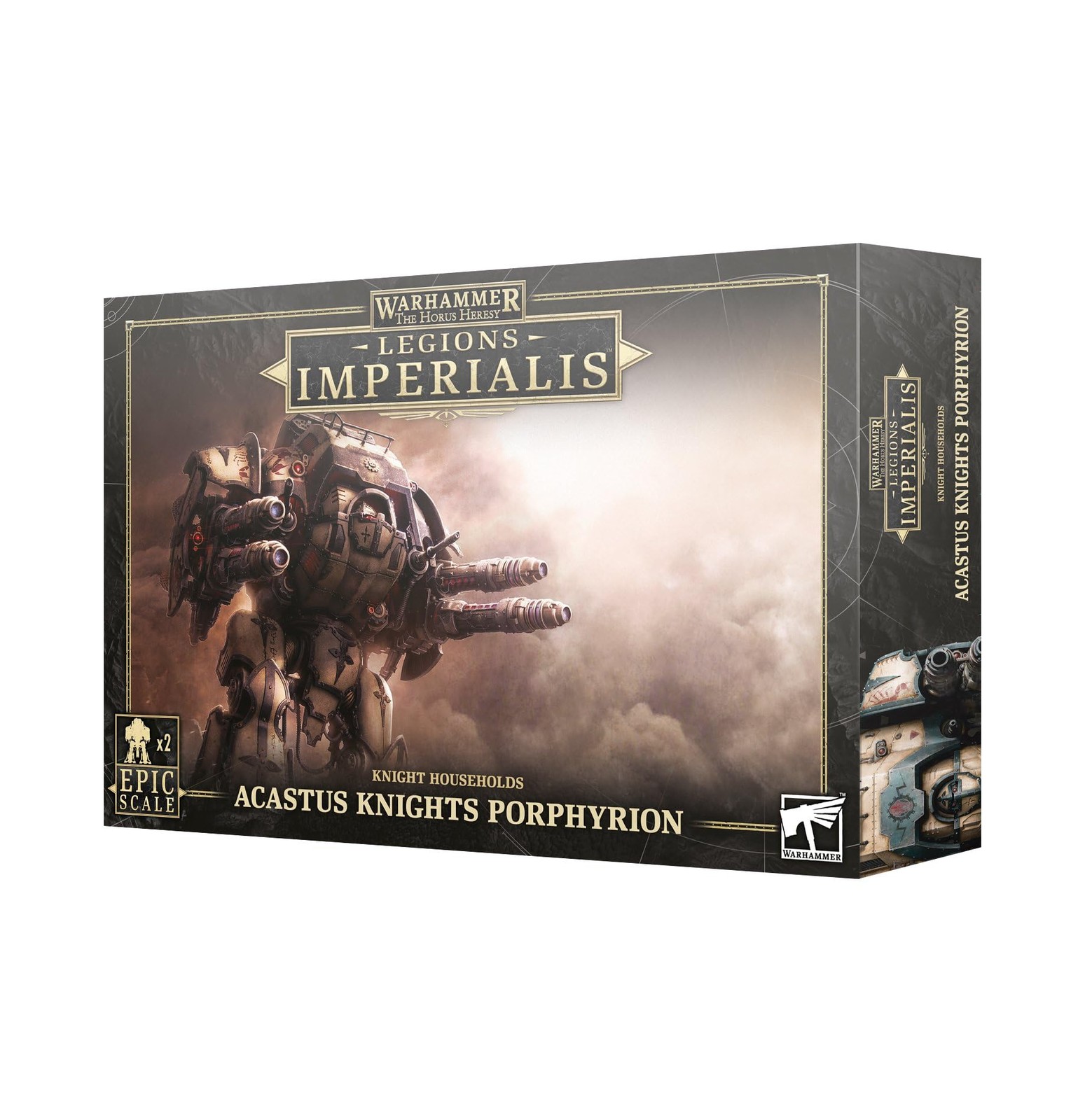 Games Workshop - - Horus Heresy - Legions Imperalis - Adeptus Titanicus: Acas...