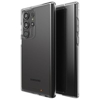Gear4 Crystal Palace D3O HüLle FüR Samsung Galaxy S23 Ultra, Transparent