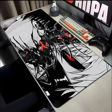 40*90cmTokyo Ghoul Anime Desk Mat - Large Non-Slip Gaming & Office Computer Mous