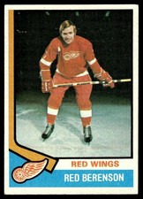 1974-75 Topps Hockey - Pick A Card - Cards 1-135