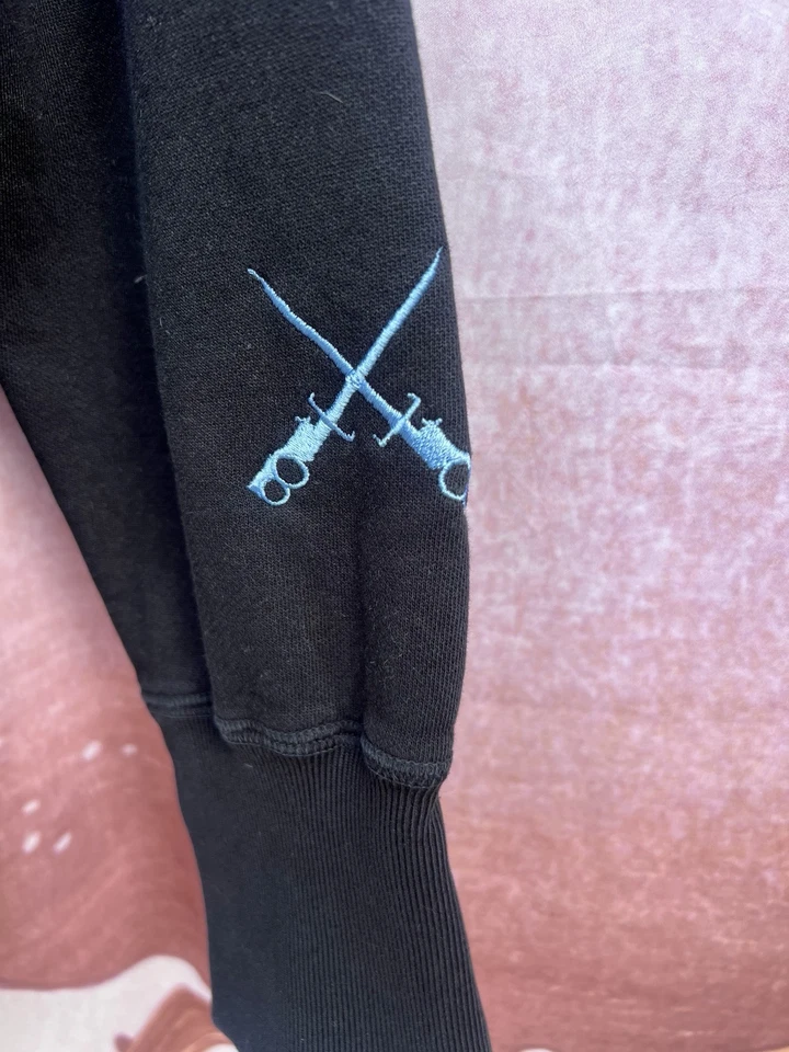 ⚡️Surface To Air ⚡️ Pullover vintage de los años 90⚡️ para hombre talla mediana   Foto 3 de 4