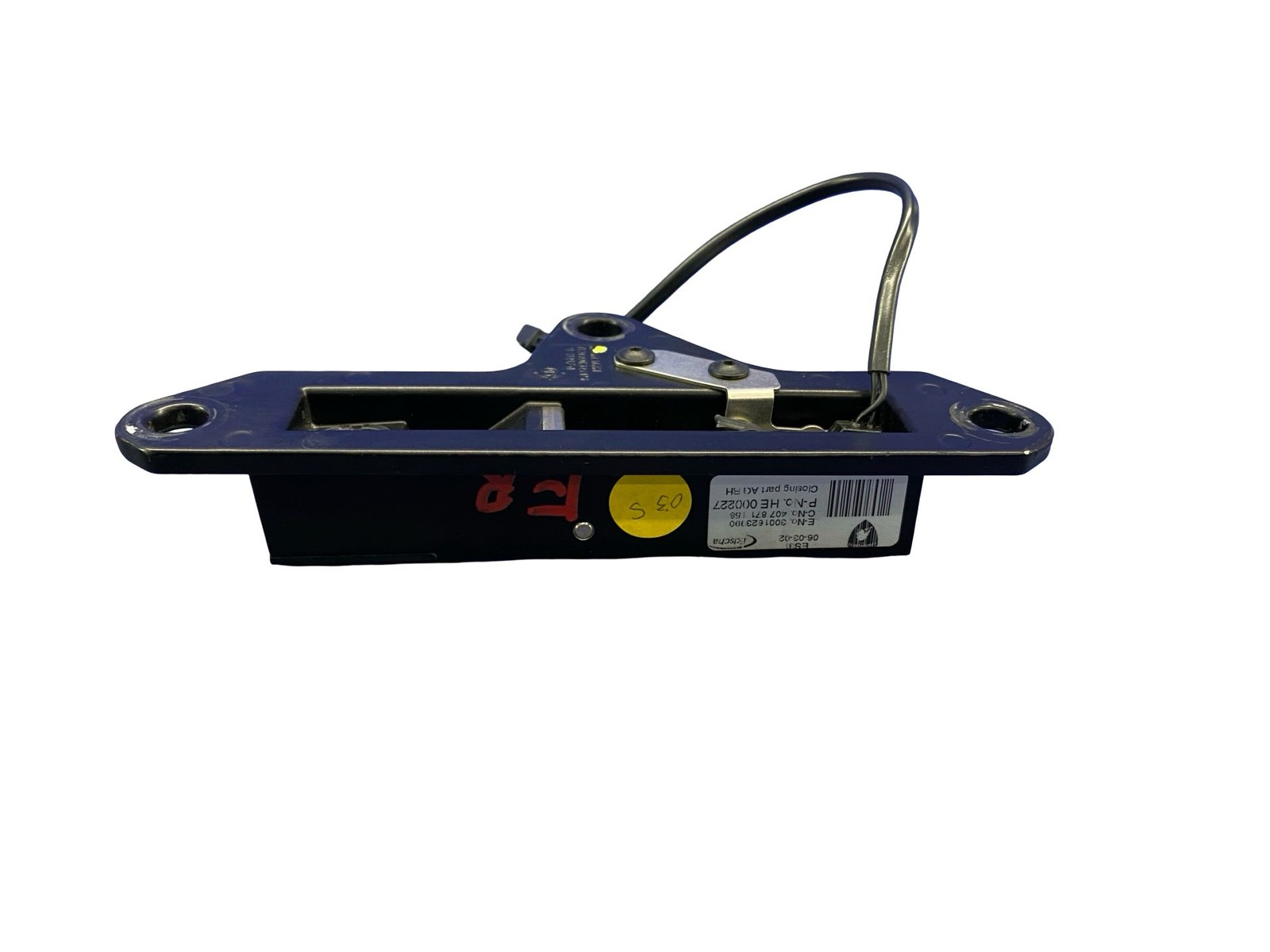 2006 - 2014 Lamborghini Gallardo LP520-4 Oem Front Right Top Latch Sensor Switch