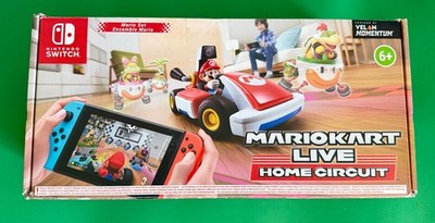 Mario Kart Live: Home Circuit Mario Set für Nintendo Switch
