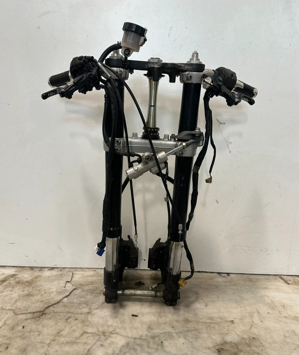 Yamaha Motorcycle Complete Suspension Units for Yamaha YZF R1 for