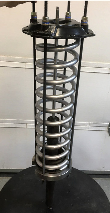 Rolls-Royce Silver Shadow Front Compressors with bracket Set