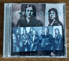 Foreigner Double Vision CD Expanded Remastere...