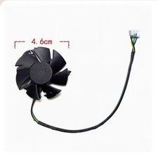 For LEADTEK Quadro K620 P520 P40 P600 P1000 Graphics Card Cooling Fan *ib