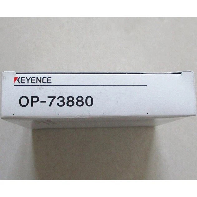 Support OP-73880 Keyence de fixation industrielle pour capteur optique