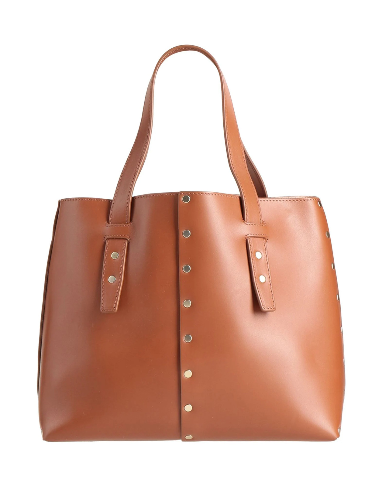 Fabiana Filippi - Women - Leather Tote - Tan 239390₽