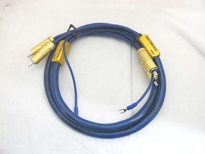 ORTOFON 6NX-TSW1010R Phono Cable RCA to RCA 1.2m High Purity Copper