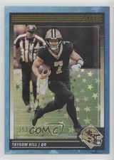 2024 Score Stars 353/399 Taysom Hill #204 1e3h