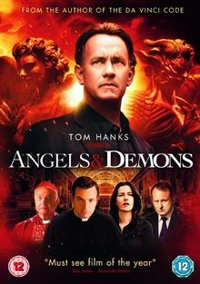 Angels And Demons [DVD] von UCA | DVD | Zustand sehr gut
