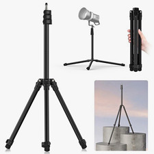 Ulanzi TT43 Extendable Photography Light Stand, Adjustable 6.23ft Aluminum